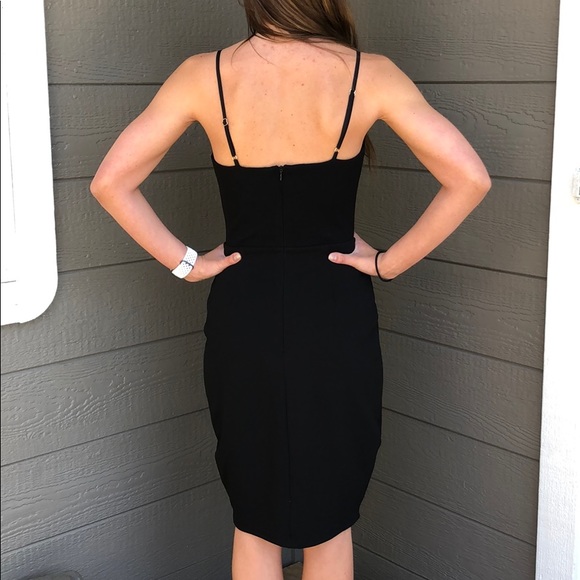 Aakaa BodyCon Dress - Picture 4 of 4